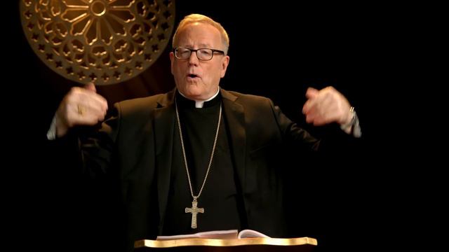 Listen to the Voice of God! - Bishop Barron's Sunday Sermon смотреть онлайн