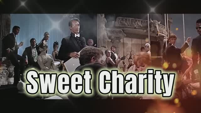 Sweet Charity - Dance Scenes -Танцевальные сцены из фильма - Sweet Charity - 1969 смотреть онлайн