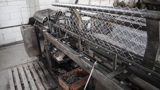 Производство сетки Рабица смотреть онлайн