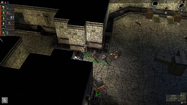 Dungeon Siege Глава 10: судьба гномов смотреть онлайн