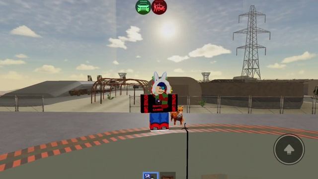 (ROBLOX) DRIVE CARS DOWN A HILL смотреть онлайн