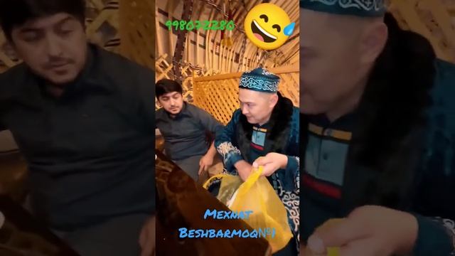 UVOL BOLMASIN Mexnat beshbarmoq #beshbarmoq #бешбармак #казахская #рецепт #qazi #mexnat #qimiz смотреть онлайн