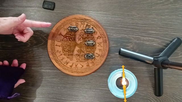 Гадание на Рунах Перемены! Перемены! Перемены!!! смотреть онлайн