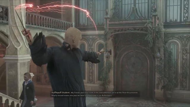 Jugué como Voldemort y azoté a Avada Kedavra Hogwarts Legacy PC 4K смотреть онлайн