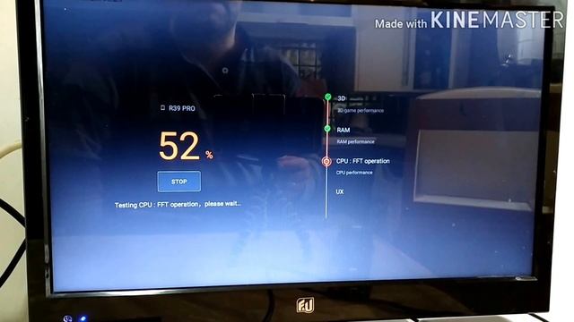 R39 Pro Tv Box - Unboxing and deep review смотреть онлайн