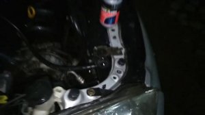 DIY Kuras / Flushing Radiator Toyota Wish 2004 pakai Master Super Flush & Megacool Radiator Coolant