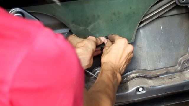 ремонт электро стеклоподъемника задней двери Volkswagen Passat B5 снятие обшивки смотреть онлайн