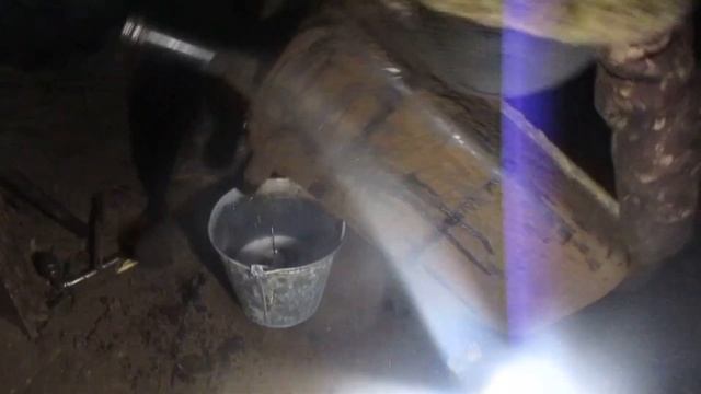 МТЗ 82 1 Промывка Бака