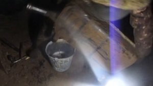 МТЗ 82 1 Промывка Бака