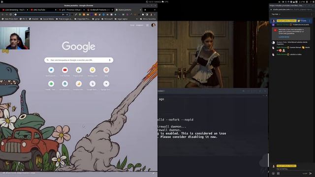 Grafana Tutorial - Instalación en Rocky Linux - DIRECTO con DriveMeca смотреть онлайн