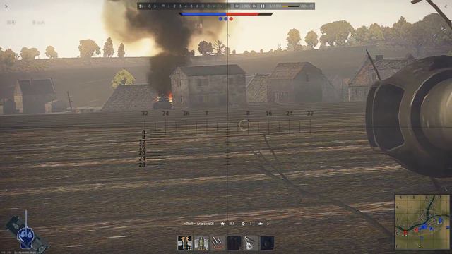 War Thunder: ситуация, когда команда состоит из дебилов криворуких! смотреть онлайн