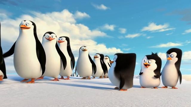 Penguins of Madagascar - Coffin Dance Song (COVER) смотреть онлайн