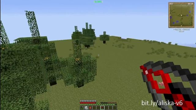 Minecraft AliskA - миссия *светопыль* смотреть онлайн
