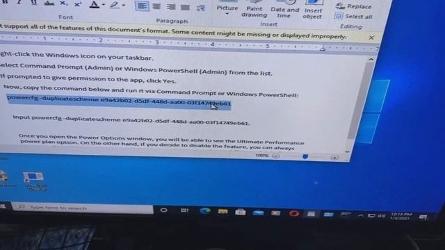 how to get the ultimate power option in windows 10 смотреть онлайн