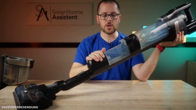 Philips AquaTrio Cordless Langzeittest - Fazit zum flexiblen Wischsauger nach 3 Monaten! смотреть онлайн