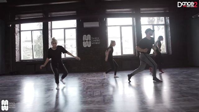 Iowa - Одиночество - contemporary by Andrey Povoznikov - Dance Centre Myway смотреть онлайн