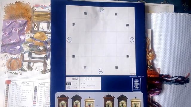 Наборы DOME "Chair of All seasons". Урок невнимательности и торопыжничества. смотреть онлайн