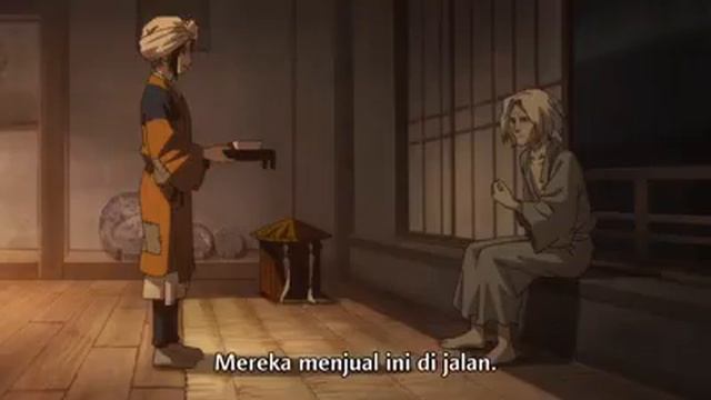 Nonton Anime Sub Indo Dororo Eps 4 смотреть онлайн