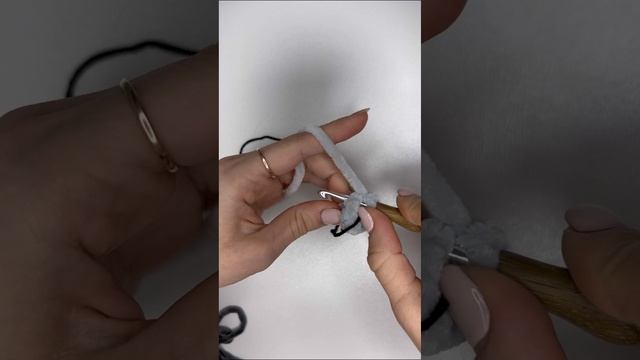 Кольцо амигуруми крючком. Прибавки в кольцо амигуруми. смотреть онлайн