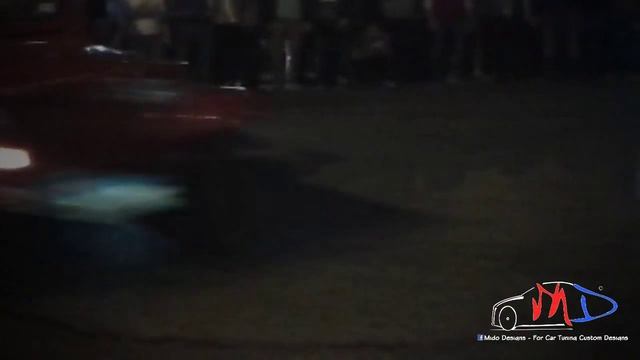 Jeep Wrangler Donuts around a BOTTLE - Egypt смотреть онлайн
