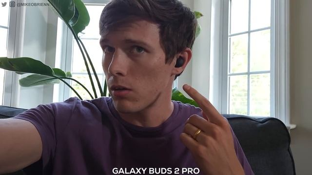 Galaxy Buds 2 PRO vs Buds PRO vs Buds 2 vs Buds LIVE | Samsung's Best Earbuds? смотреть онлайн