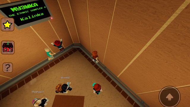 Лифт Веселья!!! Roblox, лифт веселья смотреть онлайн