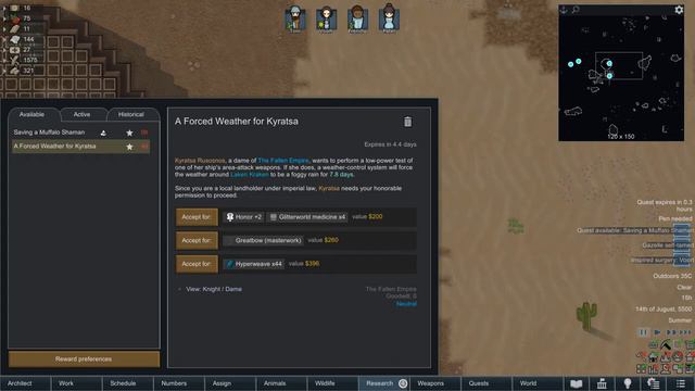Rimworld | Electrist's oil company starts the drilling for oil EP 2 смотреть онлайн