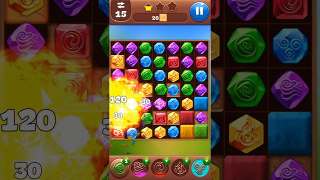 324 уровень Планета Самоцветов смотреть онлайн