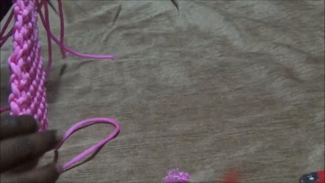 How to make Macrame Mobile Pouch | step by step смотреть онлайн