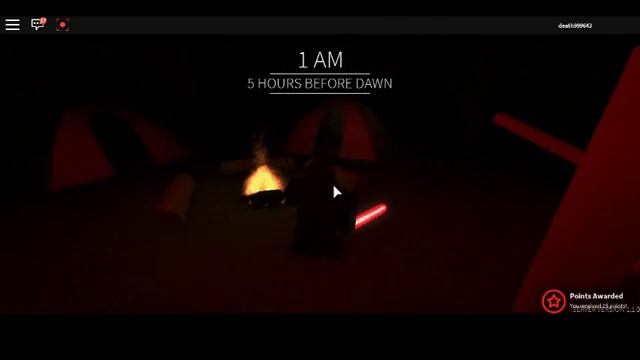 Playing new Slasher Game And I Was DarthVader смотреть онлайн