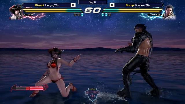 Fall Fights 2019 - TEKKEN 7 Top 8 Losers (DG | Joonya_20z [Eliza] vs DG | Shadow 20z [Claudio]) смотреть онлайн