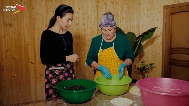 Вот такие пироги. Ардонский район смотреть онлайн