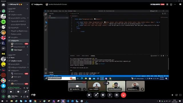 Git & Github full review смотреть онлайн