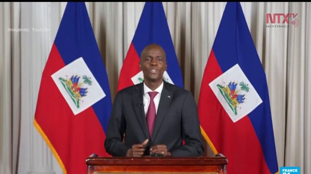 Nombran nuevo primer ministro en Haití para enfrentar la crisis смотреть онлайн
