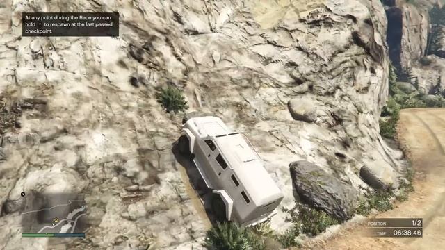 Insurgent VS Dubsta 6x6 Offroad Battle In GTA 5 Online!!! (Best Offroad Trucks) смотреть онлайн