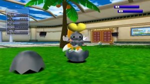 Sonic Adventure DX   Chao Gardens, Special Eggs and Special Chao