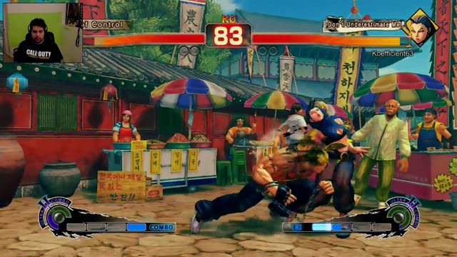 Road To 25K PP | Ultra Street Fighter 4 PC Ranked Matches w/ Rose | #26 смотреть онлайн