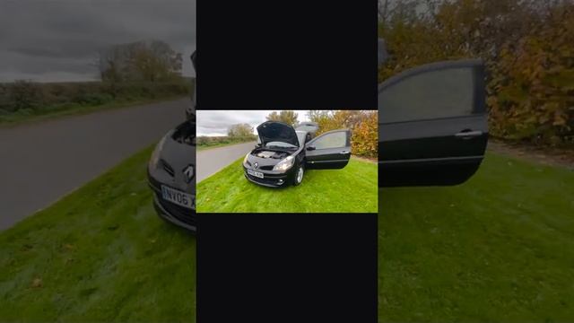 Renault Clio 1.4 2006 review￼ смотреть онлайн