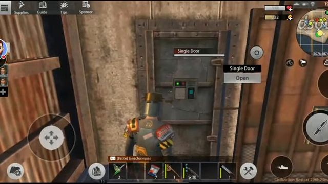 ? Live - Last Day Rules Survival смотреть онлайн