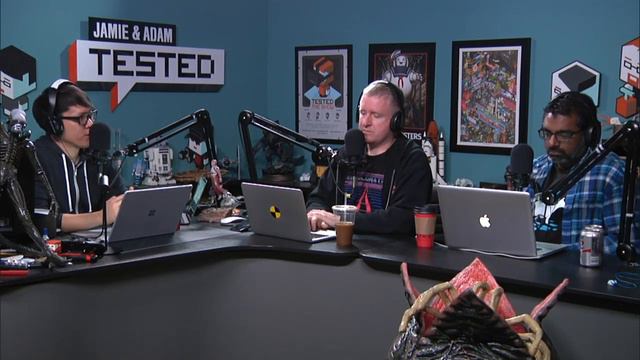 Class M Planet - This is Only a Test 350 - 5/12/16 смотреть онлайн