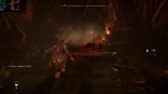 RTX 4070 - Benchmark em 1440p (QuadHD) - Horizon Forbidden West смотреть онлайн