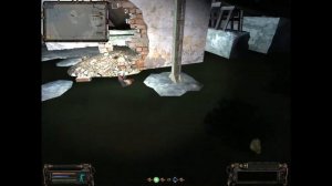 СТАЛКЕР ОП 2 1 ЗОЛОТАЯ РЫБКА  ДЛЯ КОСТИ