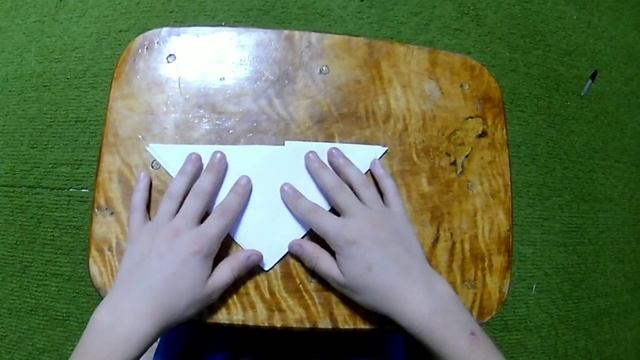 Как сделать бомбочку из бумаги|оригами смотреть онлайн