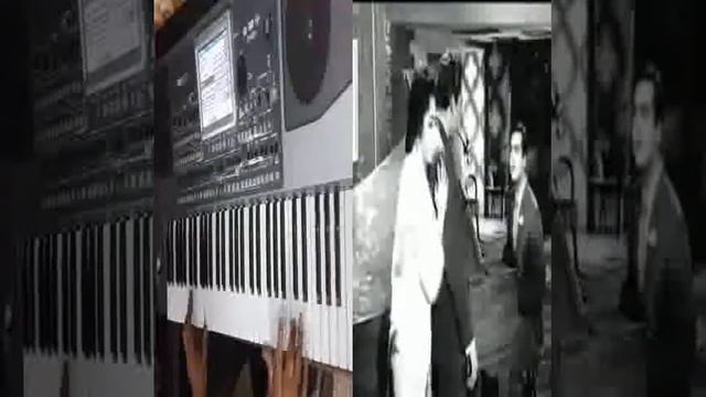 "Chalo ek bar phir se"on korg pa900 by SB SHARMA смотреть онлайн