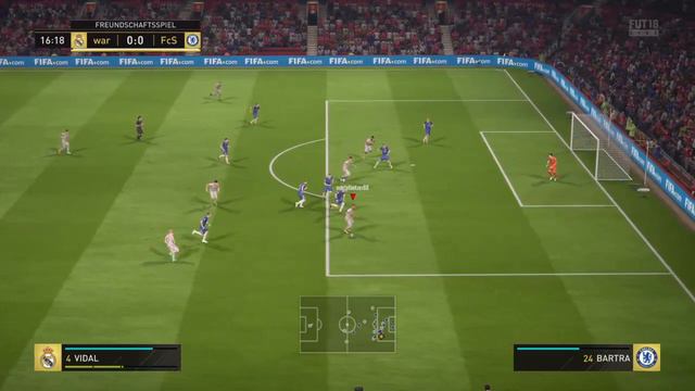 Lets play fifa 18 [9] смотреть онлайн