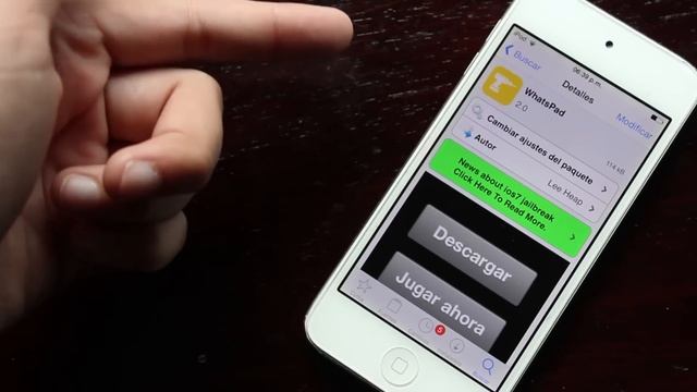 Descargar e Instalar WhatsApp en iPod & iPad En iOS 7.1.2 & 7.1.1 | 2014 ( Actualizado ) смотреть онлайн