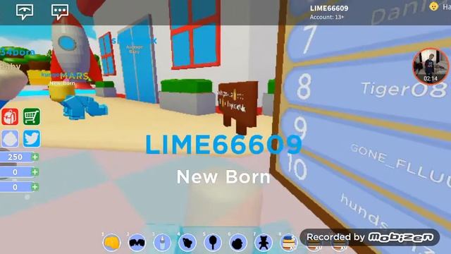 Я стал ребёнком (ROBLOX) смотреть онлайн