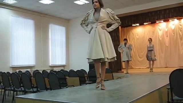 Коллекция начинающего дизайнера смотреть онлайн