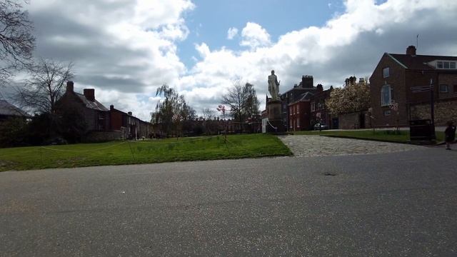 Narrated Tour Of Norwich City, England 2023 | What's Norwich Like?