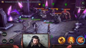 САМЫЙ БОЛЬШОЙ УРОН СРЕДИ ЭПИЧЕСКИХ ГЕРОЕВ. Топ 10 дамагеров в рейд шадоу ледженс.